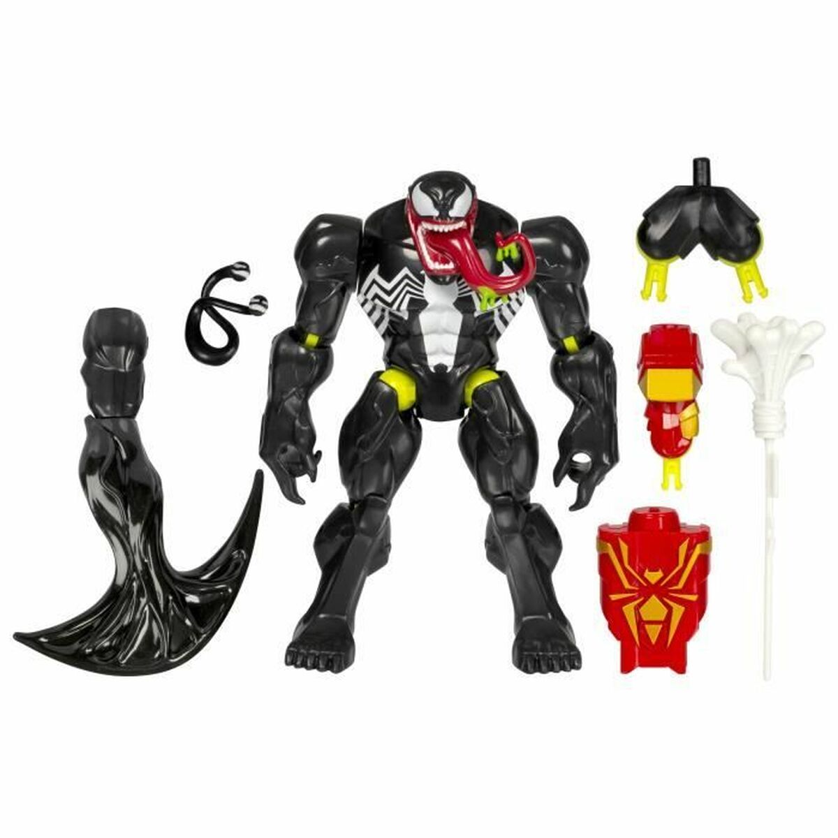 Αρθρωτό Σχήμα Hasbro MixMashers Venom Deluxe